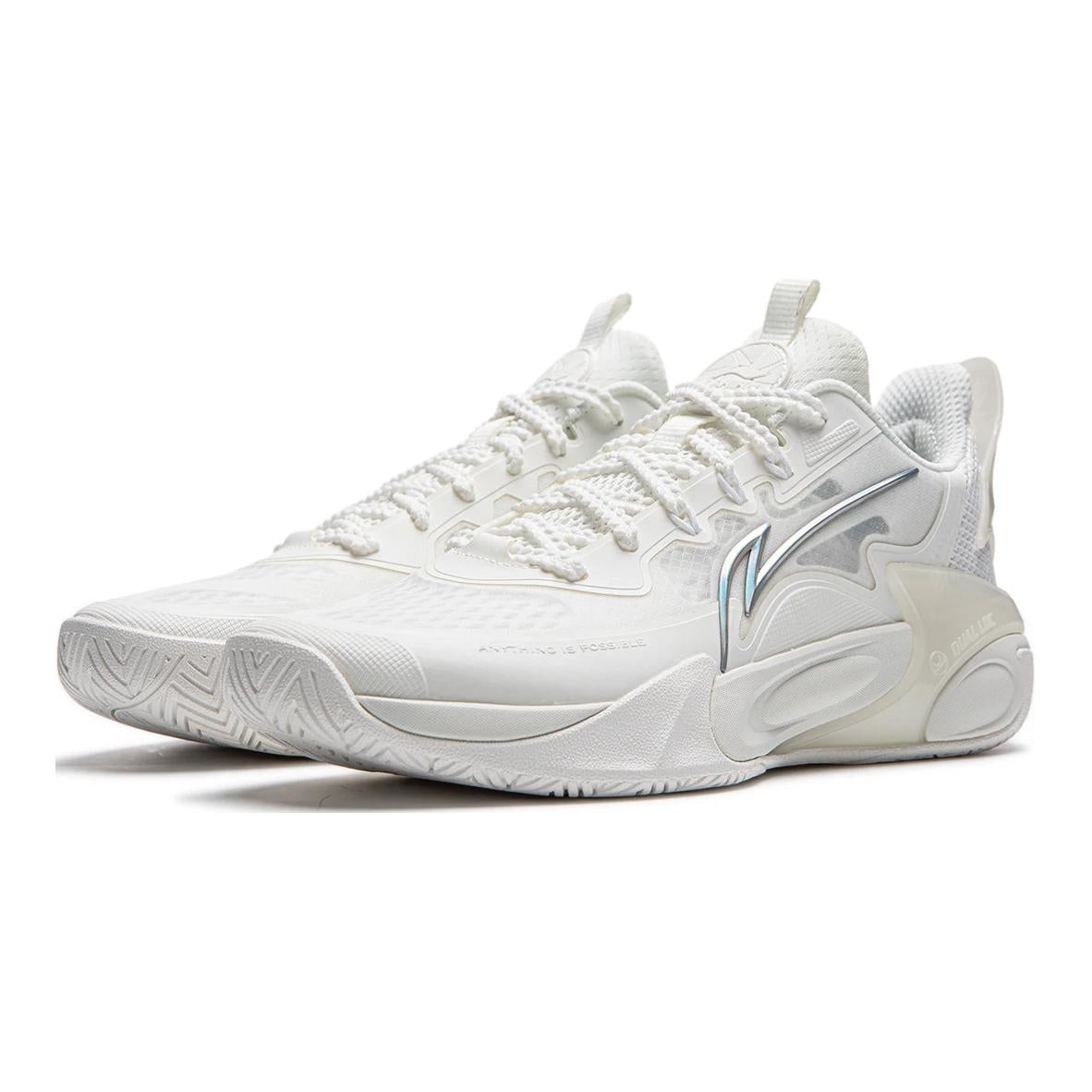 (GS) Li-Ning Wind Shadow 2.0 'White Silver' YKBU072-1