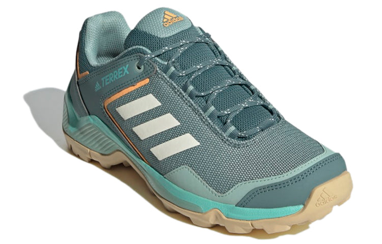 (WMNS) adidas Terrex Eastrail Hiking 'Green White' FX4702