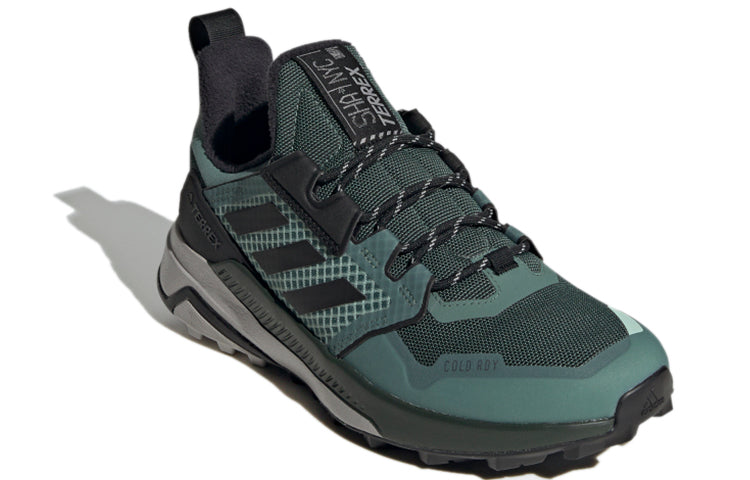 (WMNS) adidas Terrex Trailmaker C.Rdy 'Green Black' FX9550