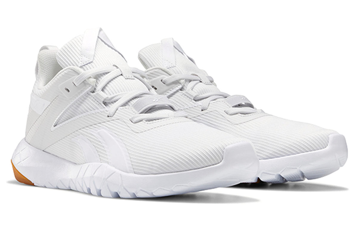 Reebok Mega Flexagon Beige/White FV0522
