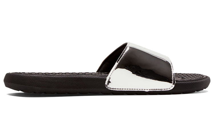 (WMNS) PUMA Cool Cat Sport Foil Metallic Silver 373841-01