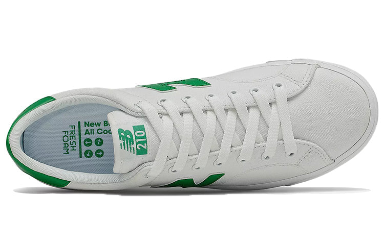 New Balance All Coasts 210 'White Green' AM210WSS