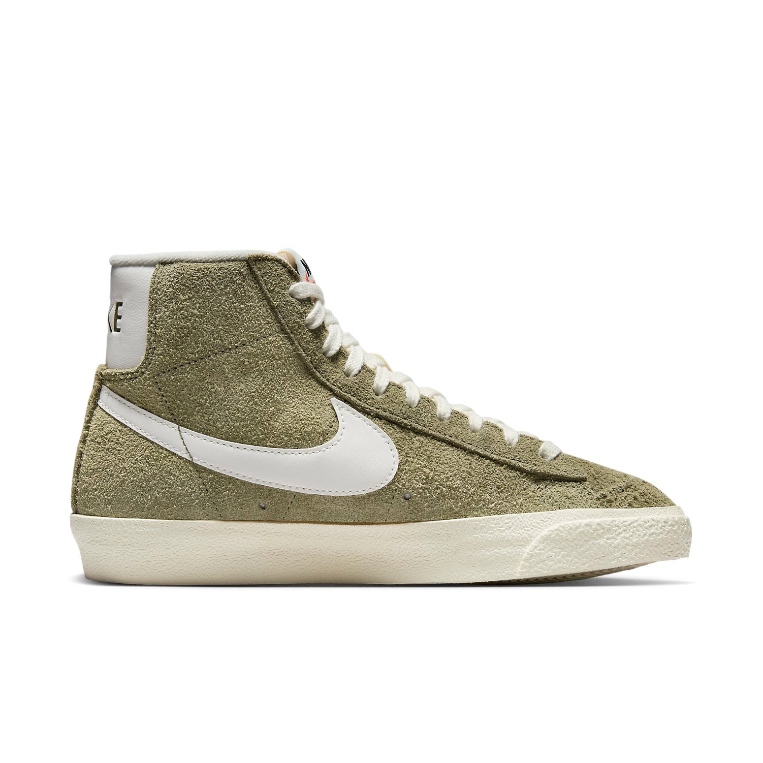 (WMNS) Nike Blazer Mid '77 Vintage 'Olive' DV7006-201