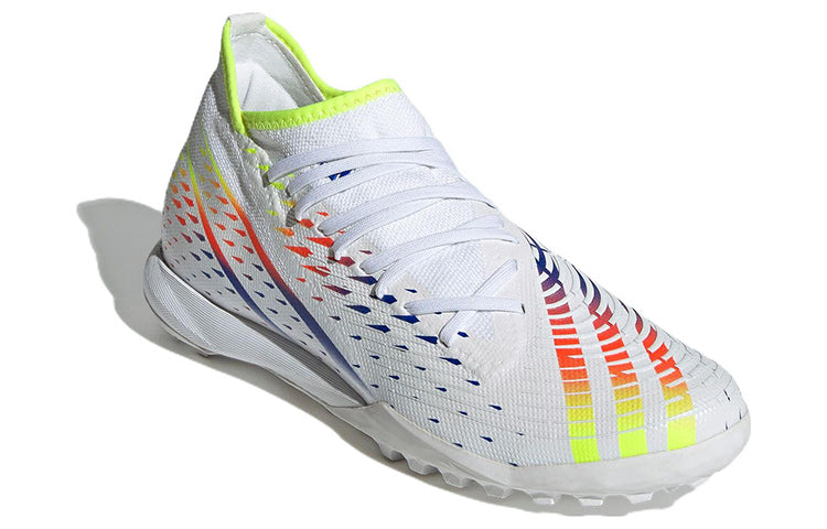 adidas Predator Edge.3 TF 'White Yellow Blue' GW0951