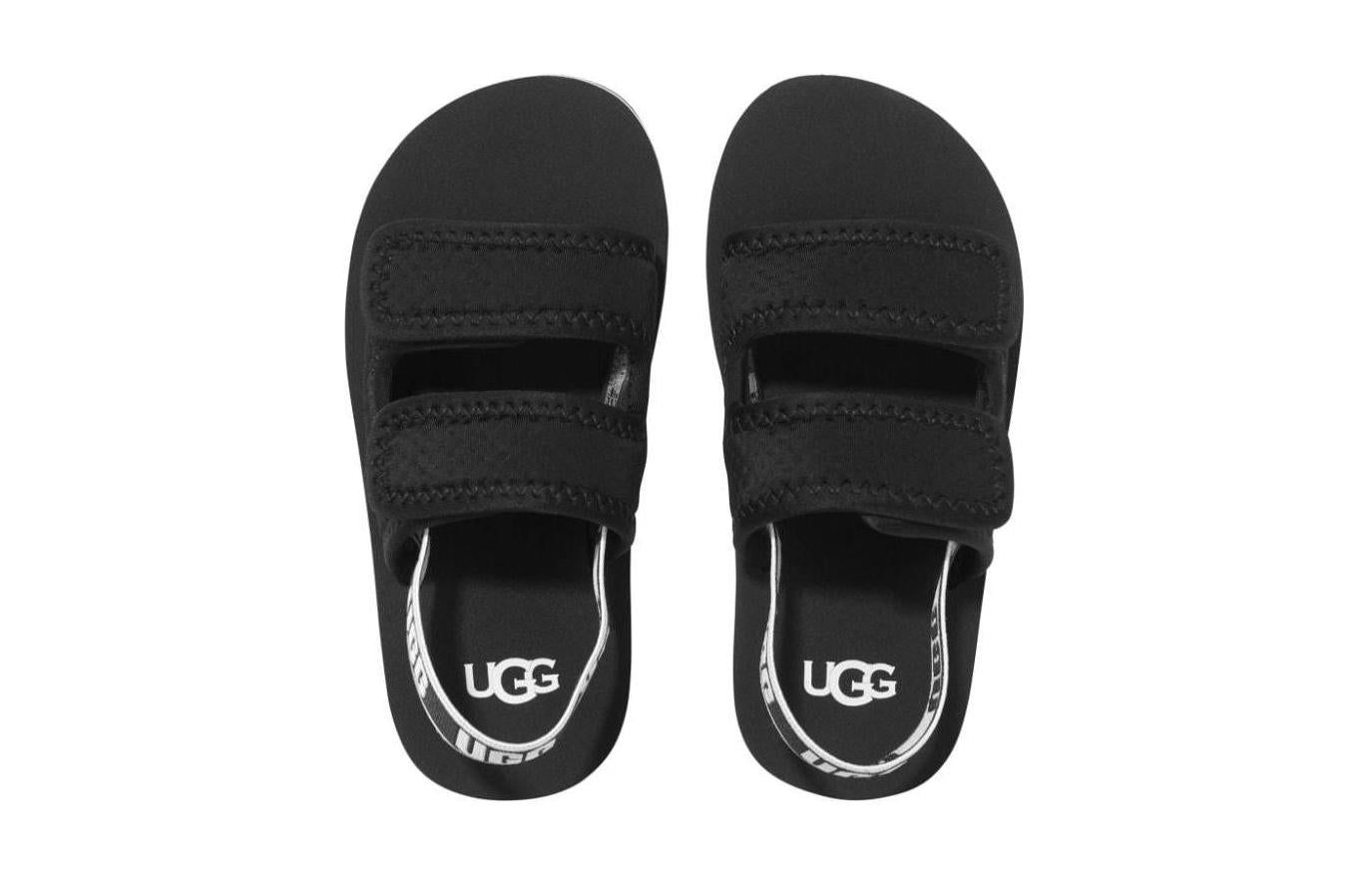(PS) UGG Lennon Slingback Sandal 'Black' 1152817K-BLK