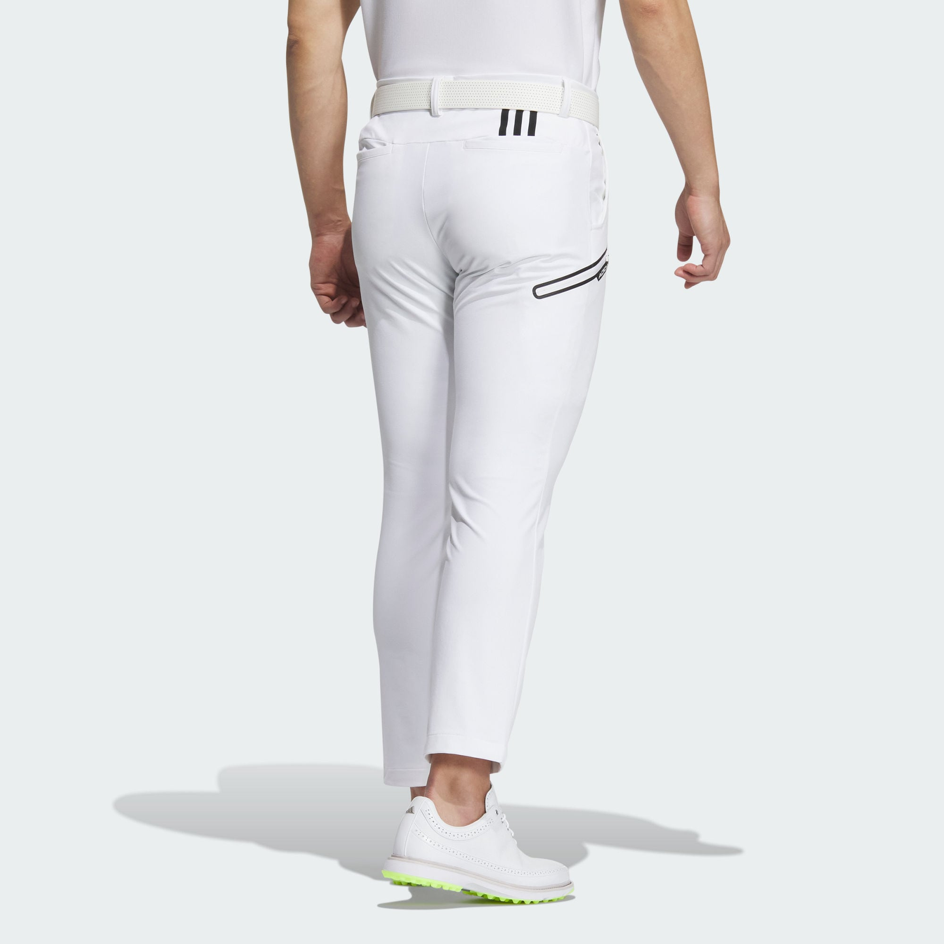 adidas Wind. RDY Ex Stretch Active Ankle Pants 'White' HY0886