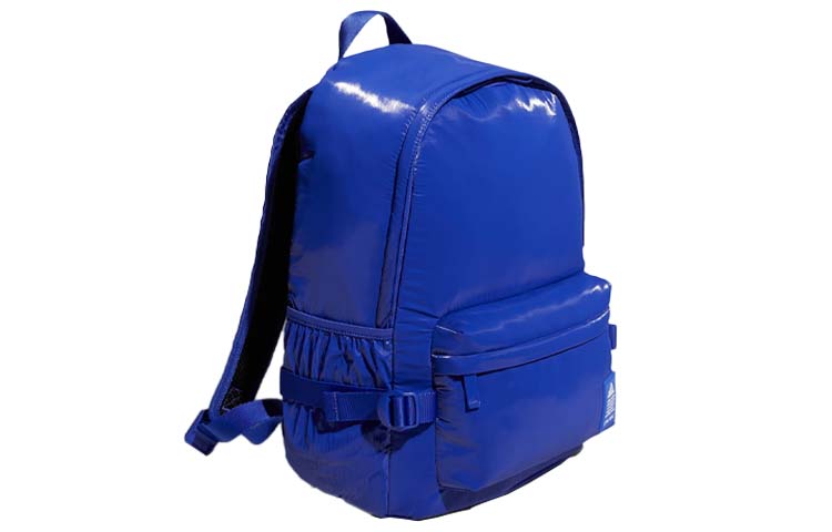 adidas Outdoor Fashion Casual Backpack 'Blue' H30372