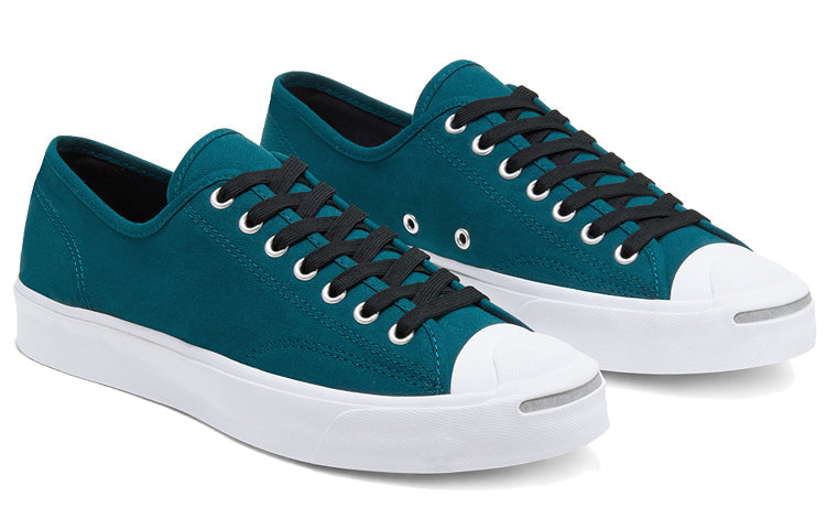 Converse Twill Reflective Jack Purcell 'Green White' 165971C