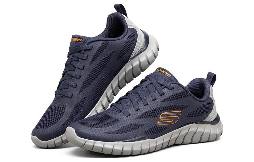 Skechers Overhaul 2.0 'Navy Grey' 232014-NVGY