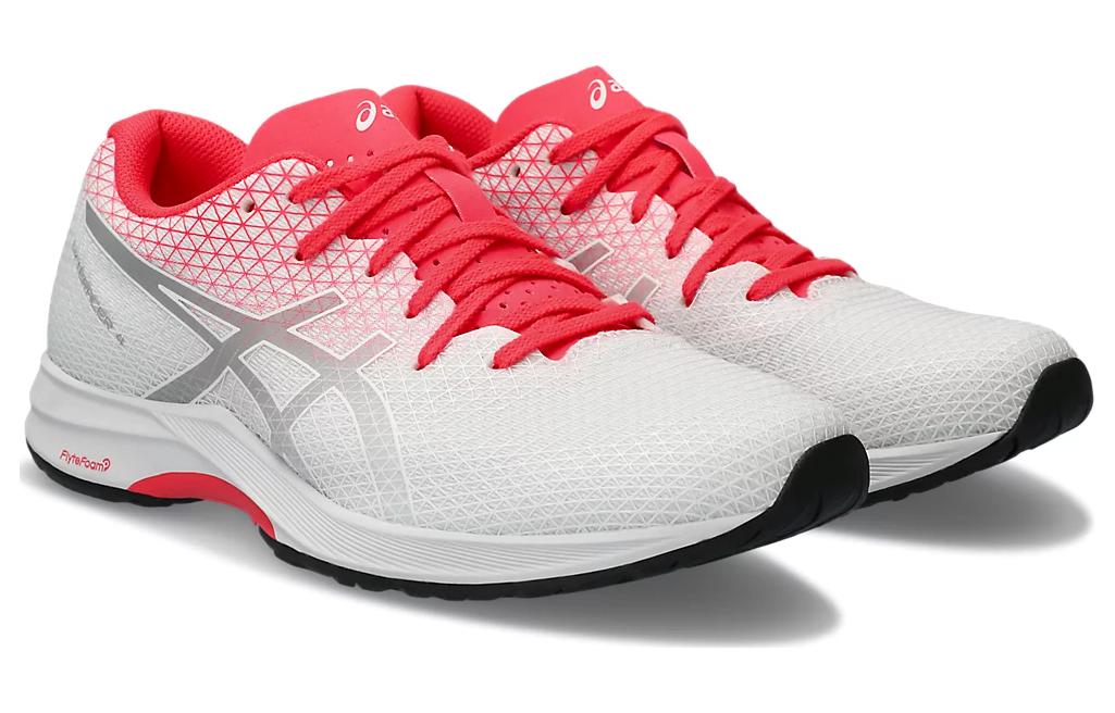 (WMNS) ASICS Lyteracer 4 'White Diva Pink' 1012B192-110