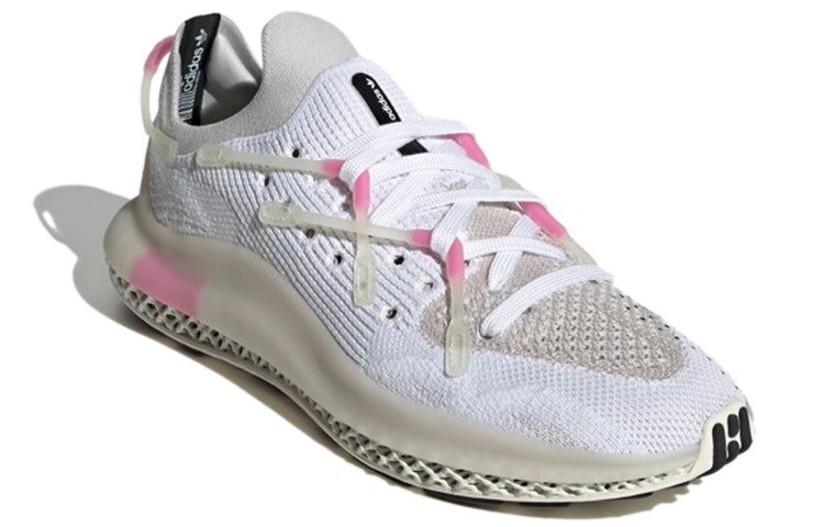 adidas 4D Fusio 'Cloud White Pink' H04508