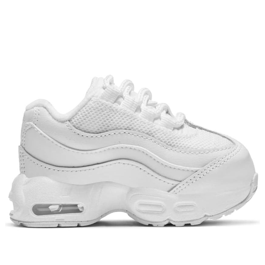 (TD) Nike Air Max 95 Recraft 'Triple White' CJ3908-100