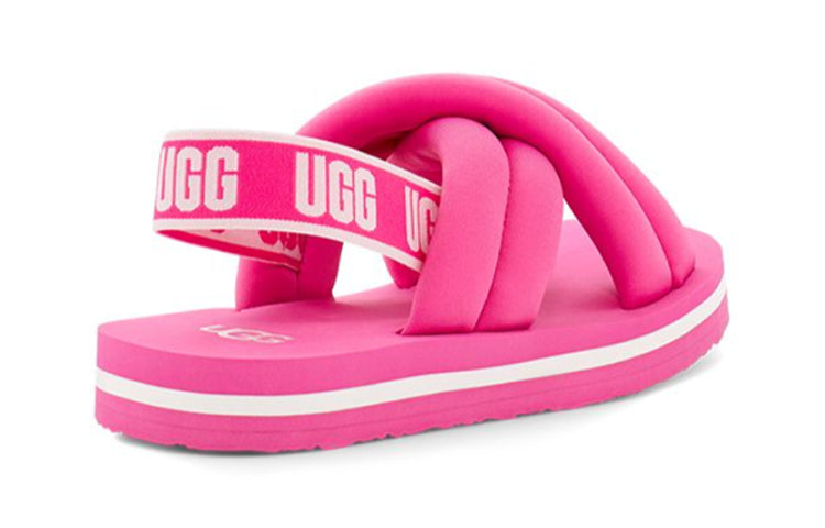 (PS) UGG Everlee Slide 'Carnation' 1124914K-CRNT