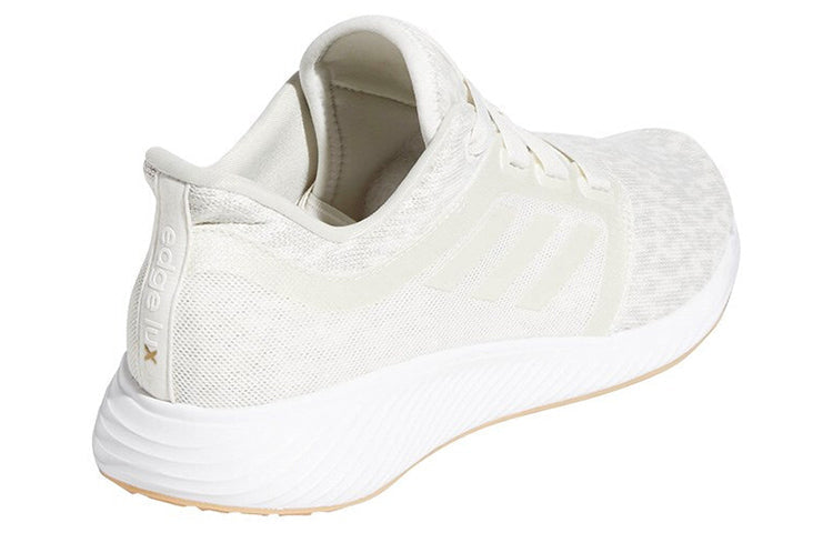 (WMNS) adidas Edge Lux 3 'Raw White' D97112