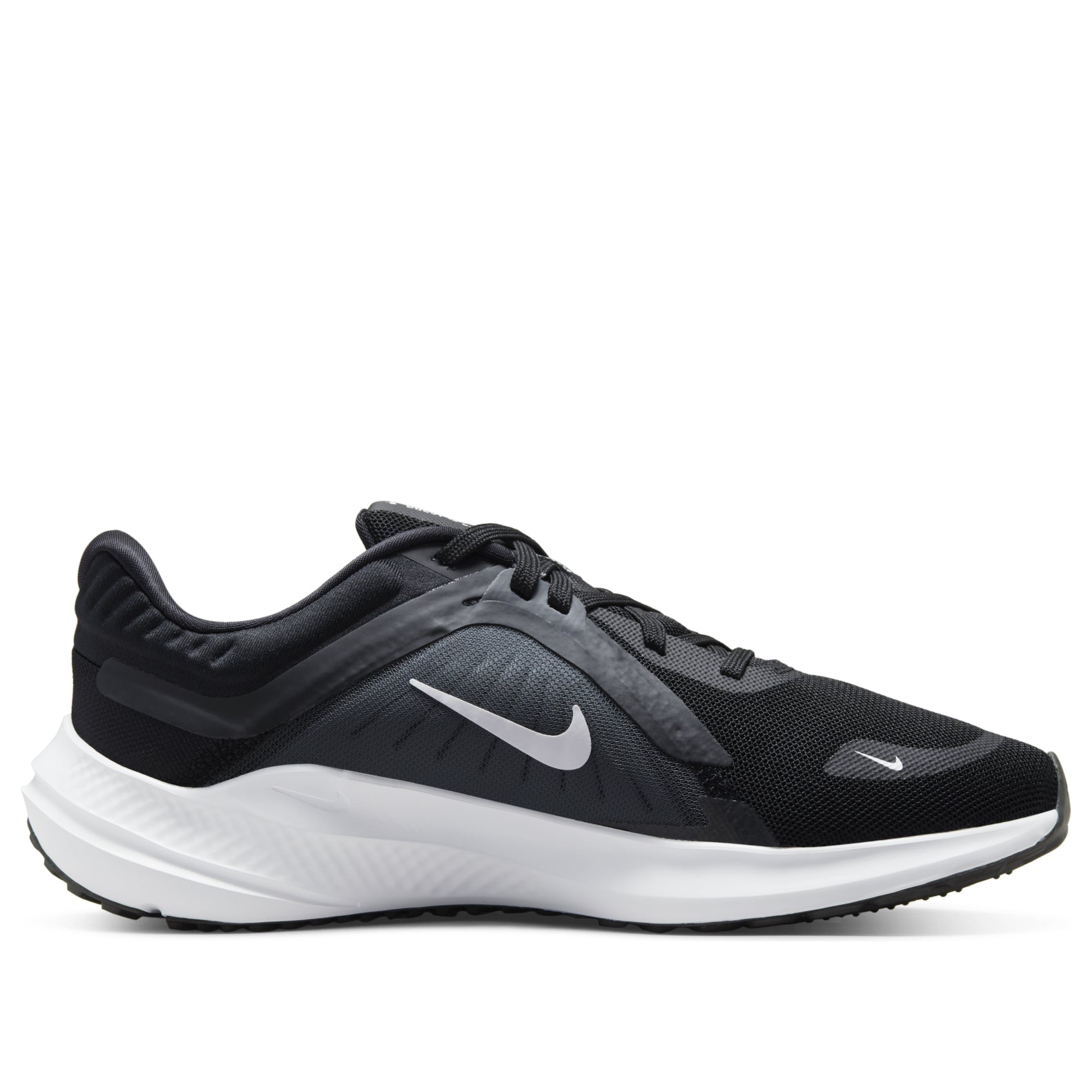 (WMNS) Nike Quest 5 'Black Iron Grey' DD9291-001