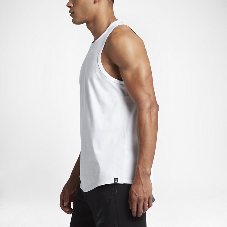 Apparel s Men Air Jordan 23 Tru Print Tank 843094-100