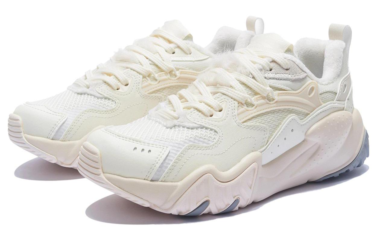 (WMNS) Li-Ning X-Claw Lite 'White Pink' AGLS214-2