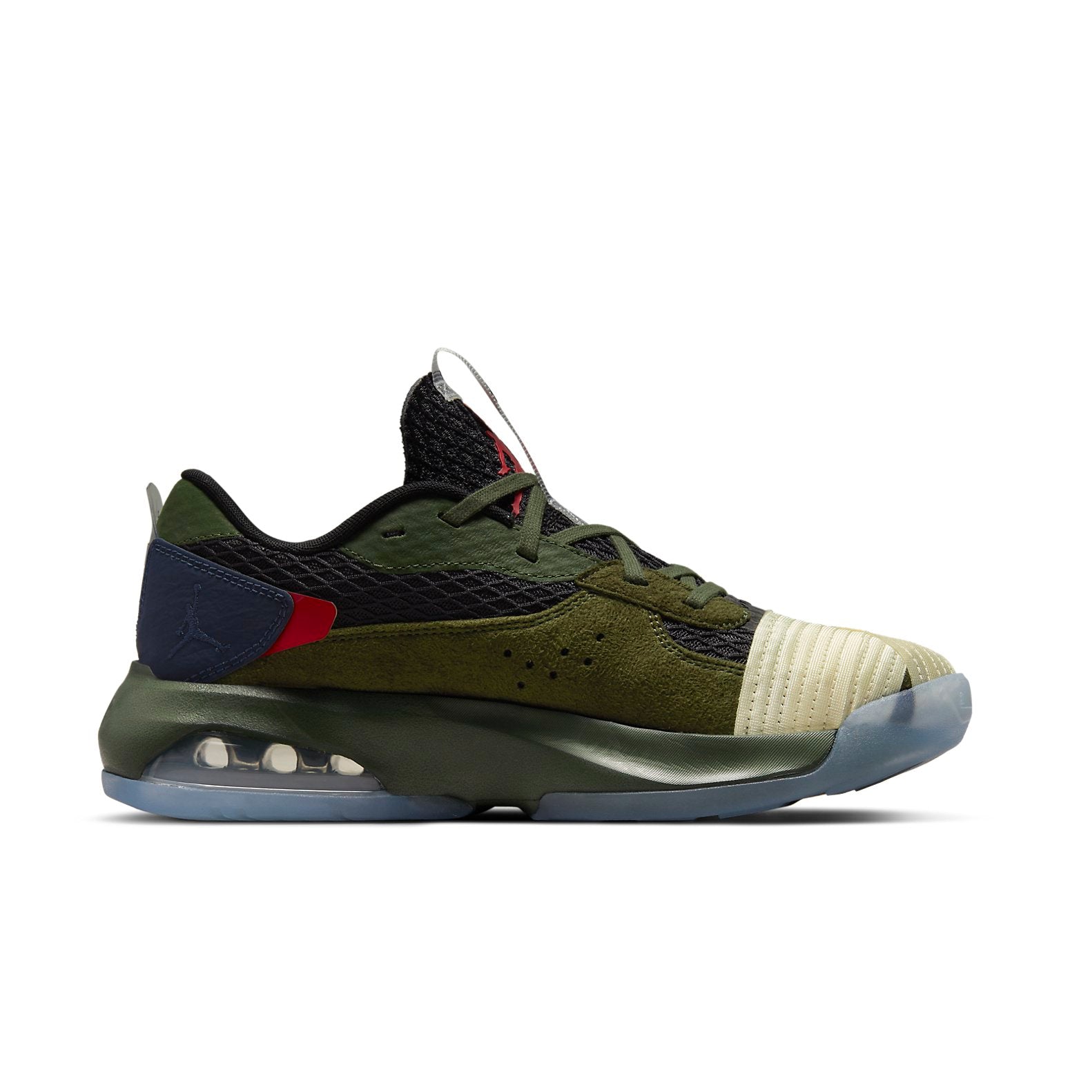 Naruto x Air Jordan Air 200E 'Jonin' DQ6385-360