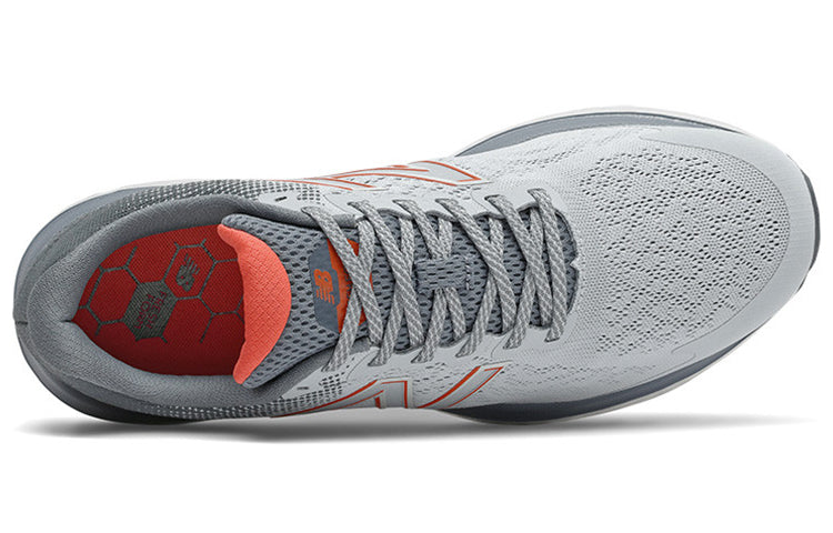 New Balance Fresh Foam 680v7 'Grey Ghost Pepper' M680LG7