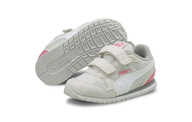 (TD) PUMA ST Runner v2 V 'White Pink' 365295-28