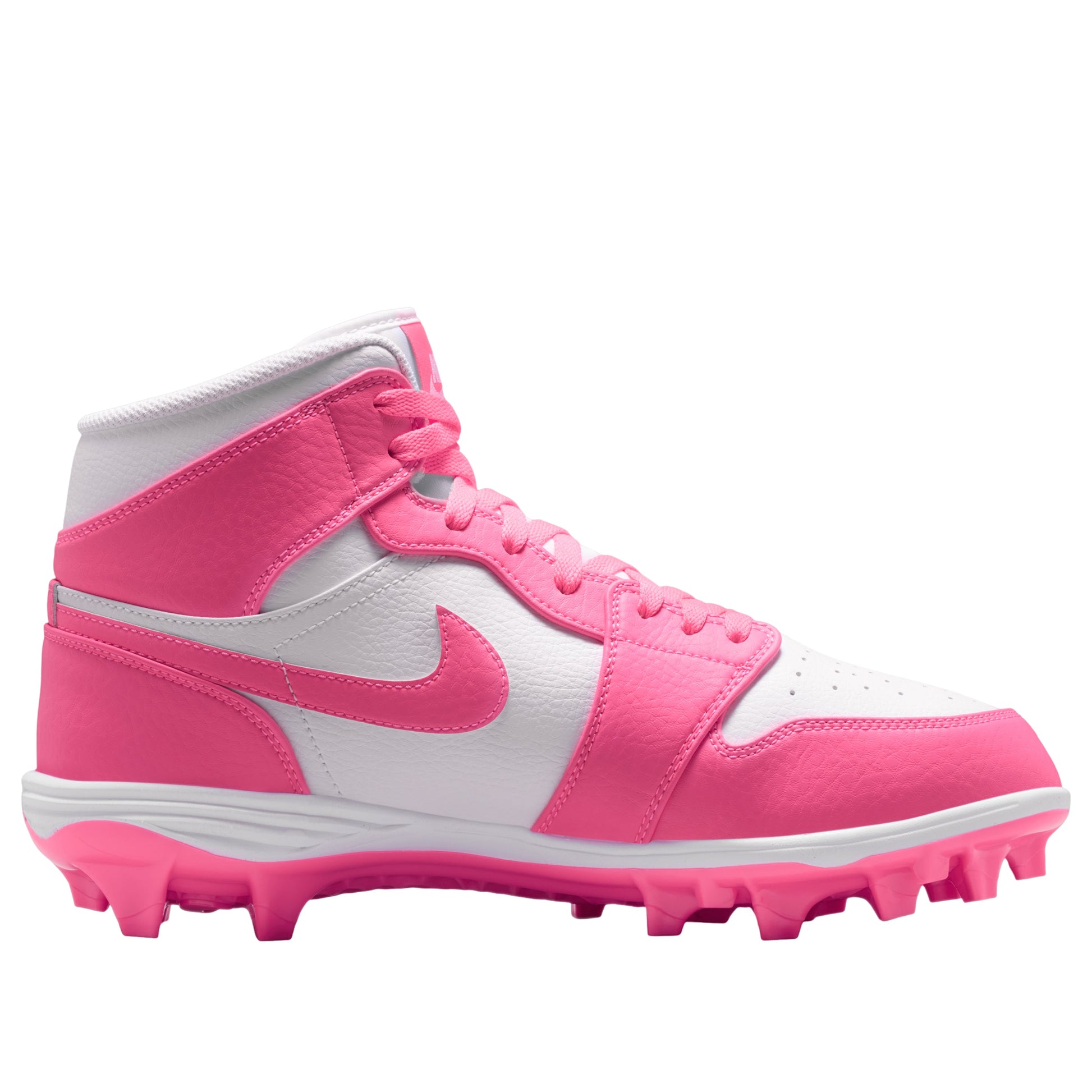 Air Jordan 1 Mid TD 'Digital Pink White' FJ6805-600