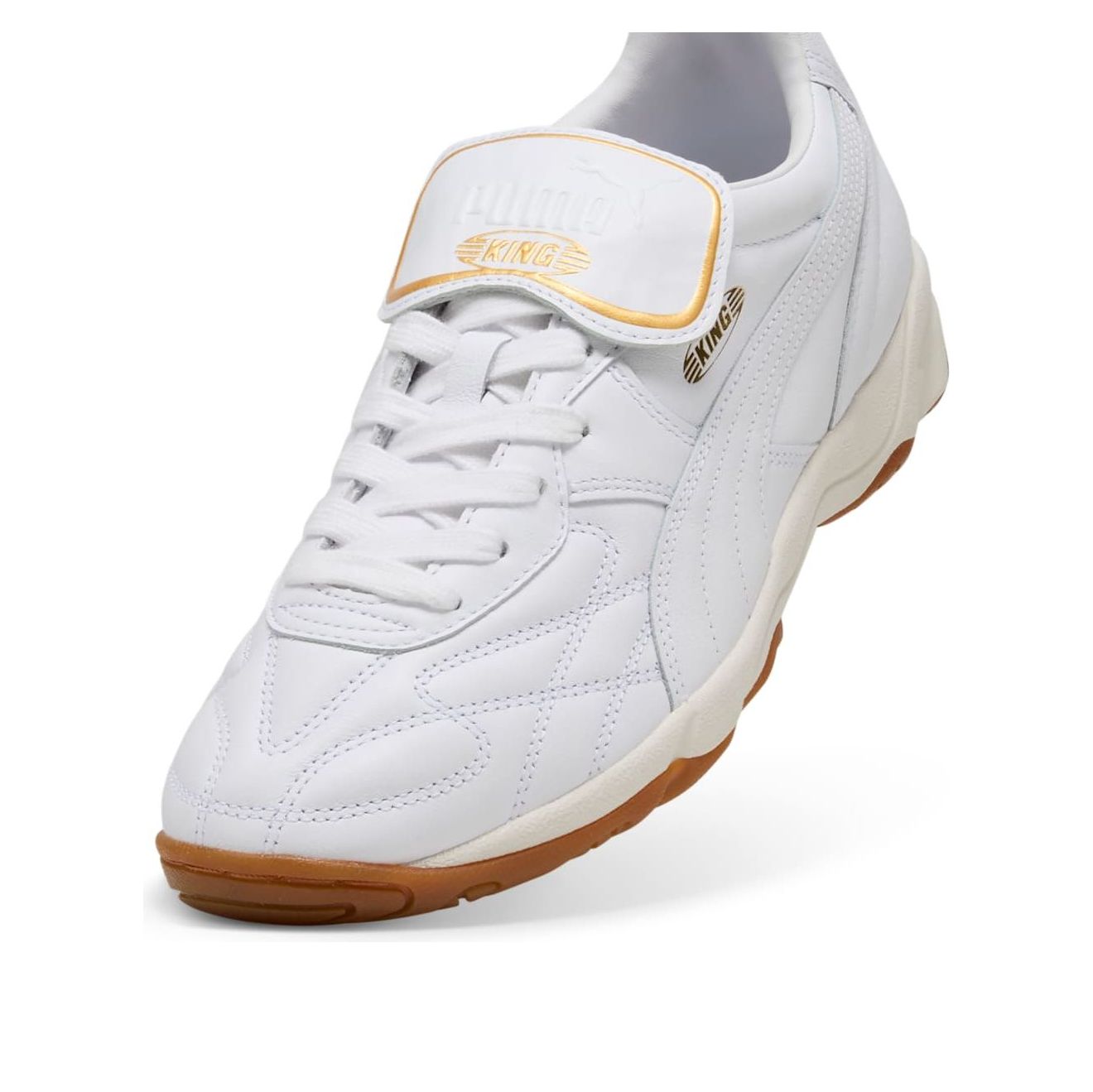 PUMA King Indoor 'White' 401683-02