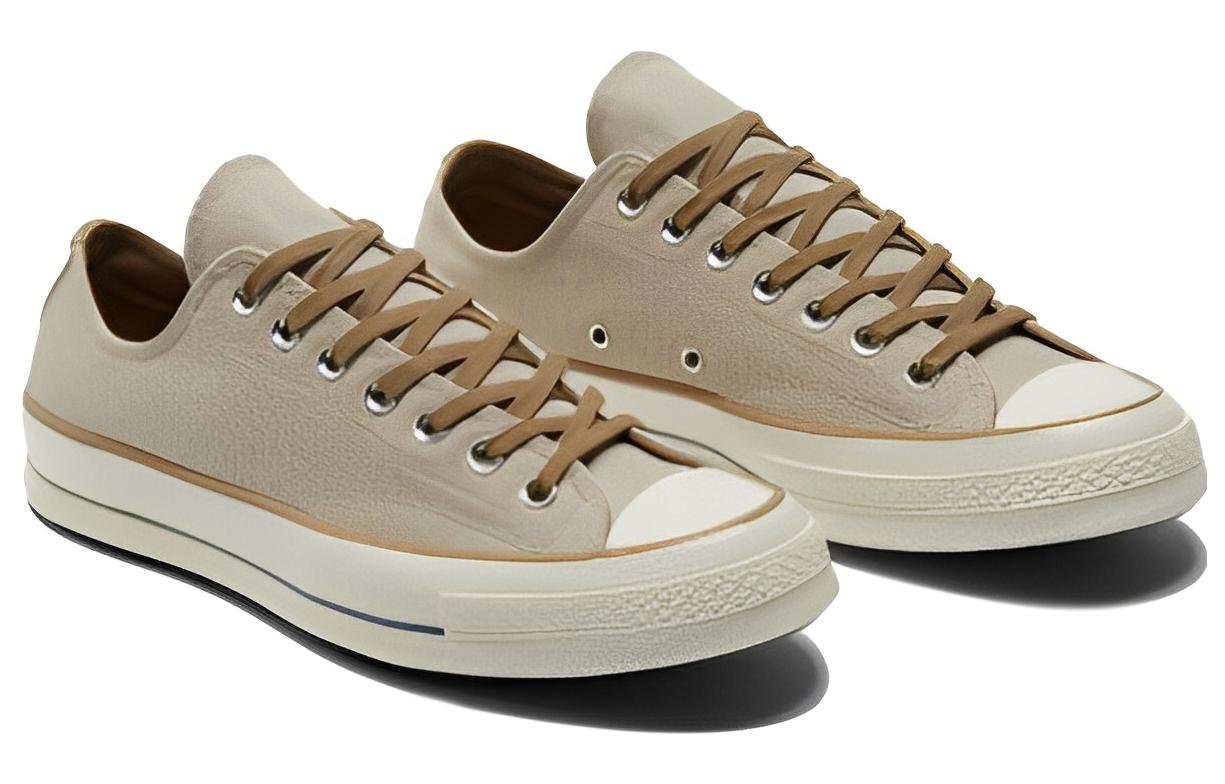 Converse Convers Chuck Tayor All Star 1970s 'Gray Brown' A02771C