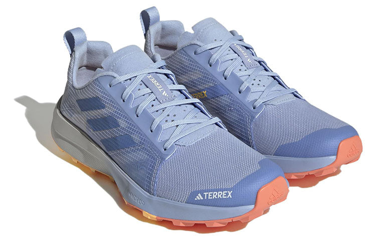 (WMNS) adidas Terrex Speed Flow 'Blue' HR1155