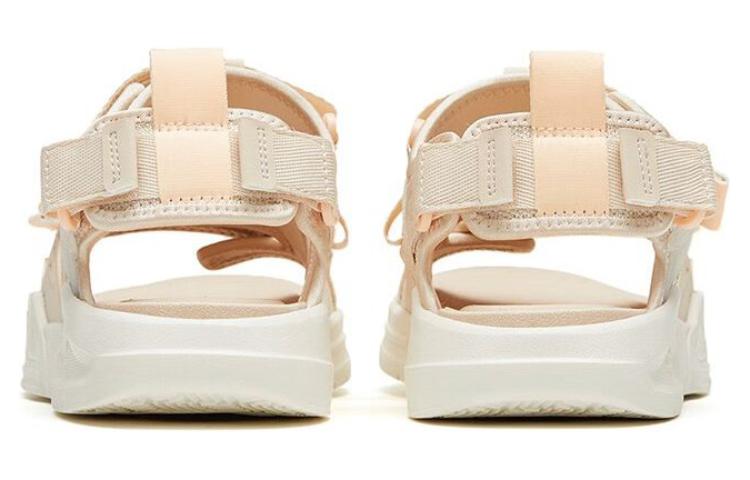 (WMNS) ANTA Life Series Sandals 'White Peach' 922326962-3