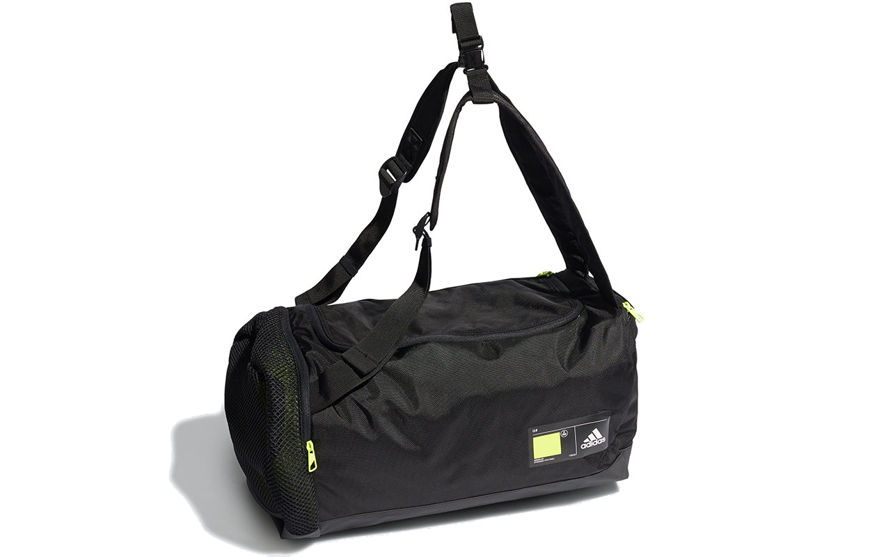 adidas 4ATHLTS ID Duffel Bag Small 'Black' GL0880