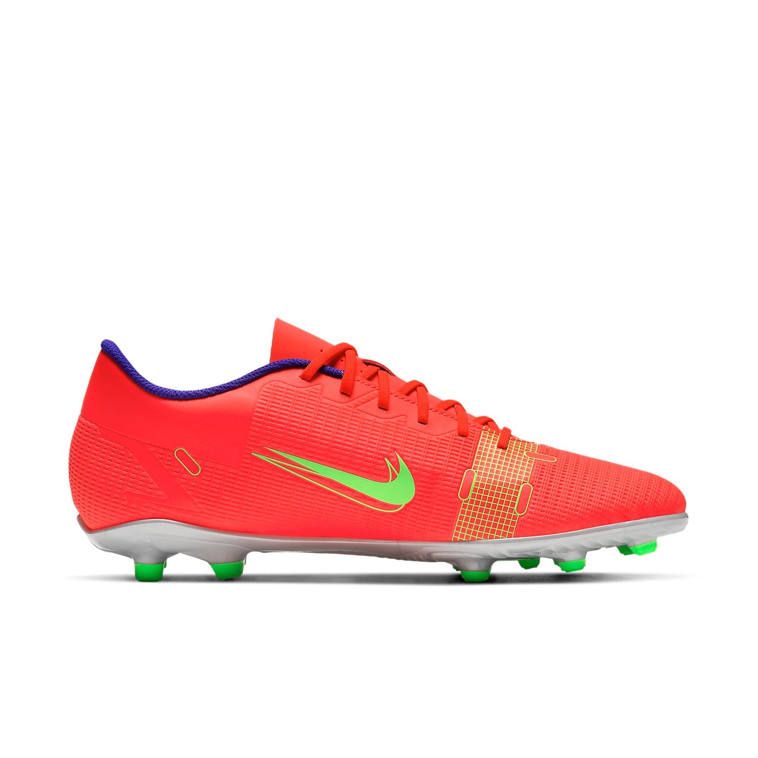 Nike Mercurial Vapor 14 Club FG Orange CU5692-600
