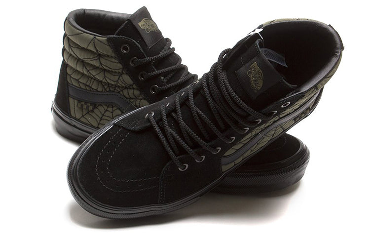 Vans Ben Kadow x Skate SK8-HI 'Web' VN0A5FCC89O