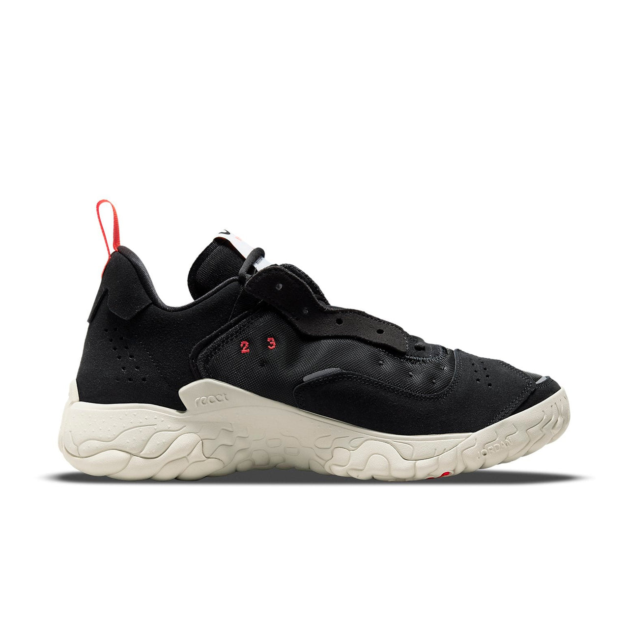 Air Jordan Delta 2 'Black Infrared' CV8121-012
