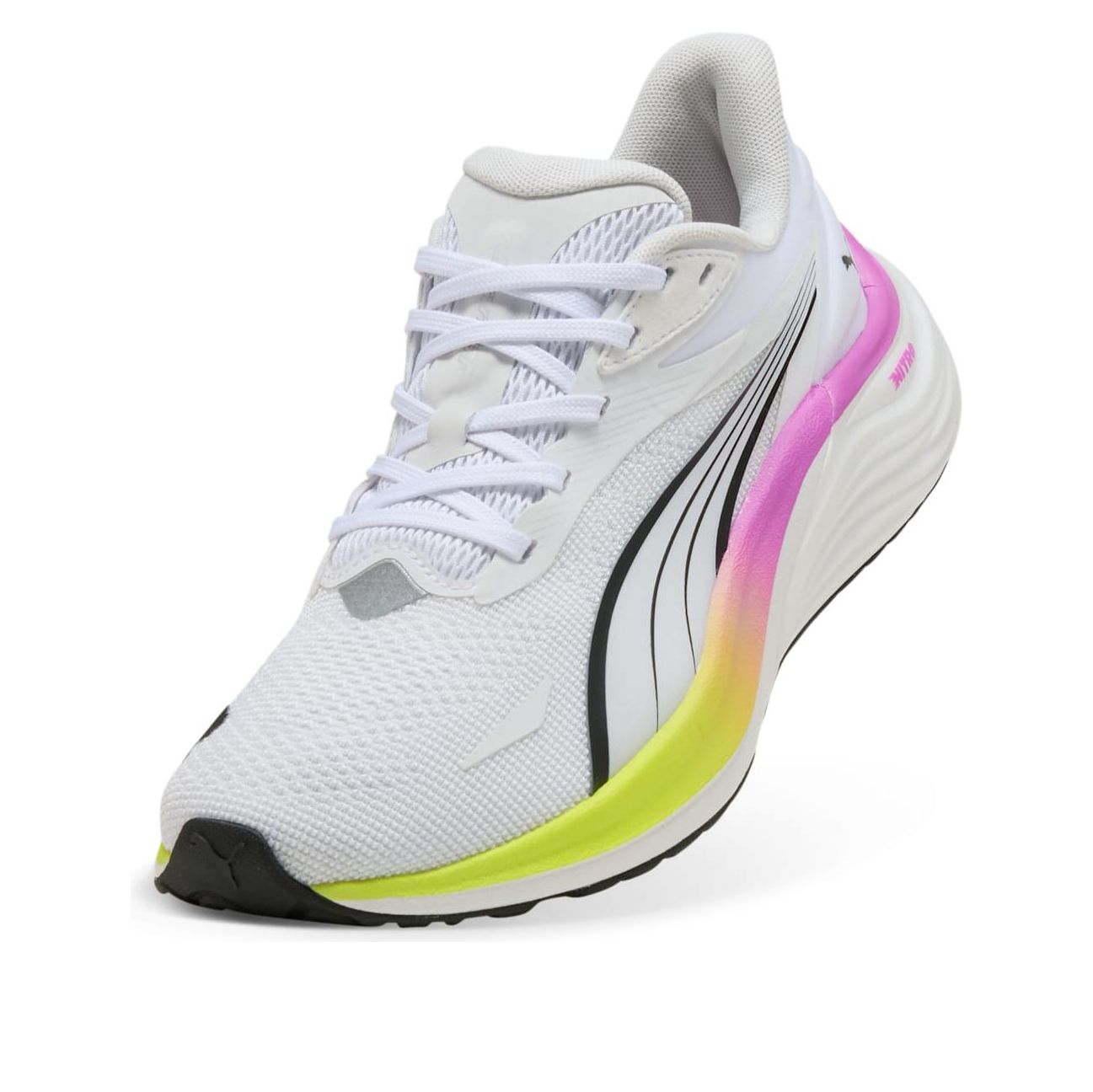 PUMA Electrify Nitro 4 'White Pure Magenta' 310788-06