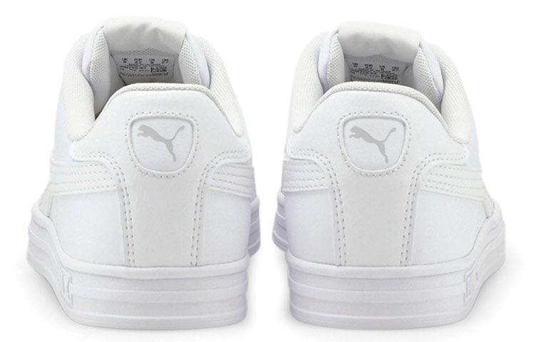 PUMA Smash Vulc V3 Lo 'White' 380752-03