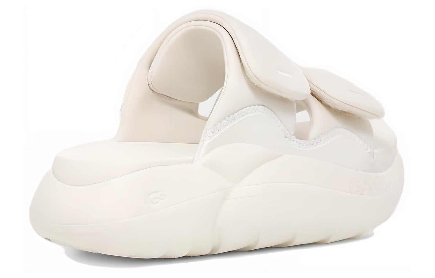 (WMNS) UGG Alto Stitch 'White' 1152689-WHT