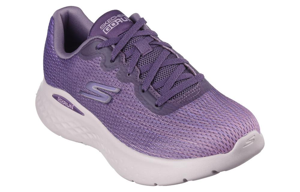 (WMNS) Skechers Go Run Lite 'Mauve Purple' 129430-MVPR