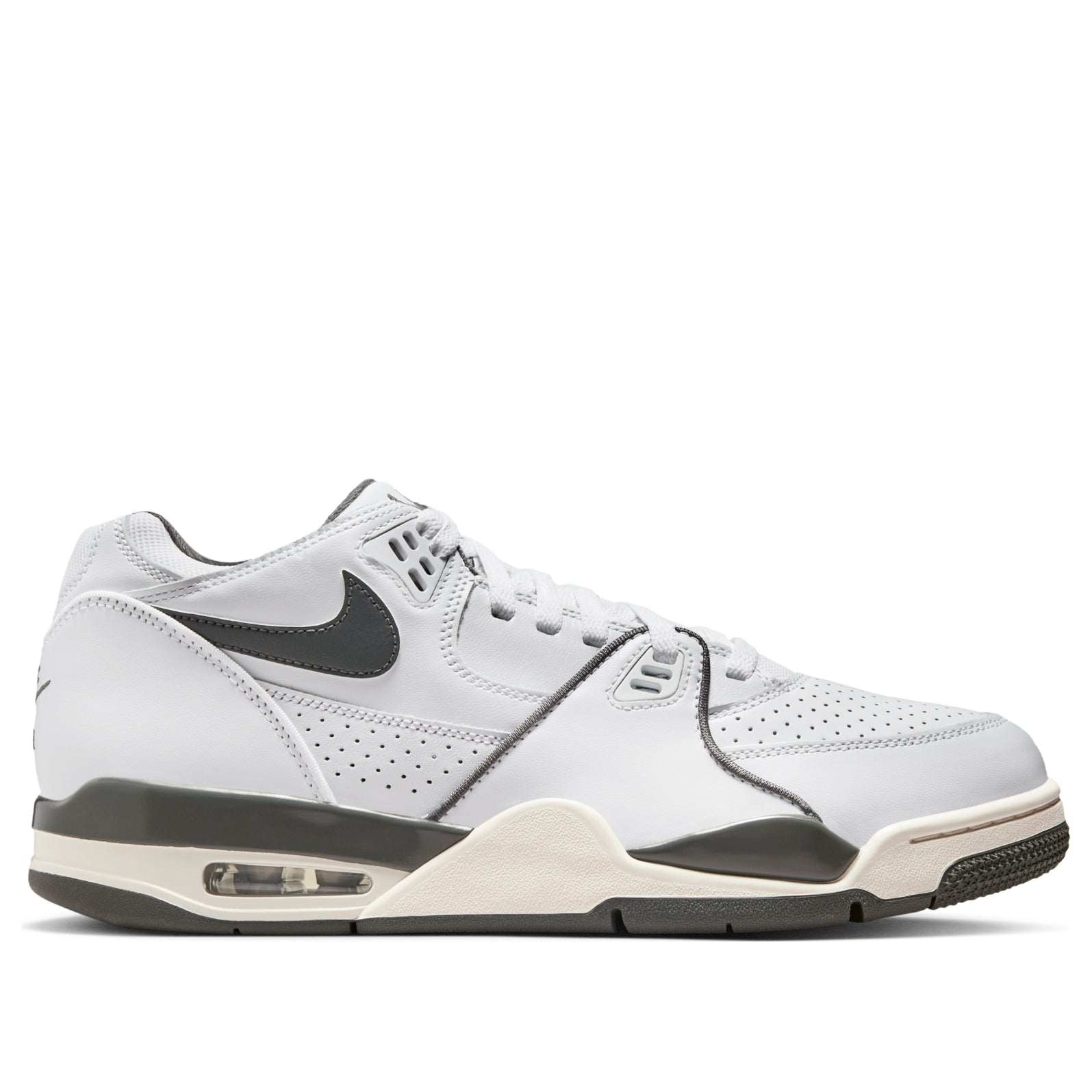 Nike Air Flight '89 Low 'White Iron Grey' HJ4484-101