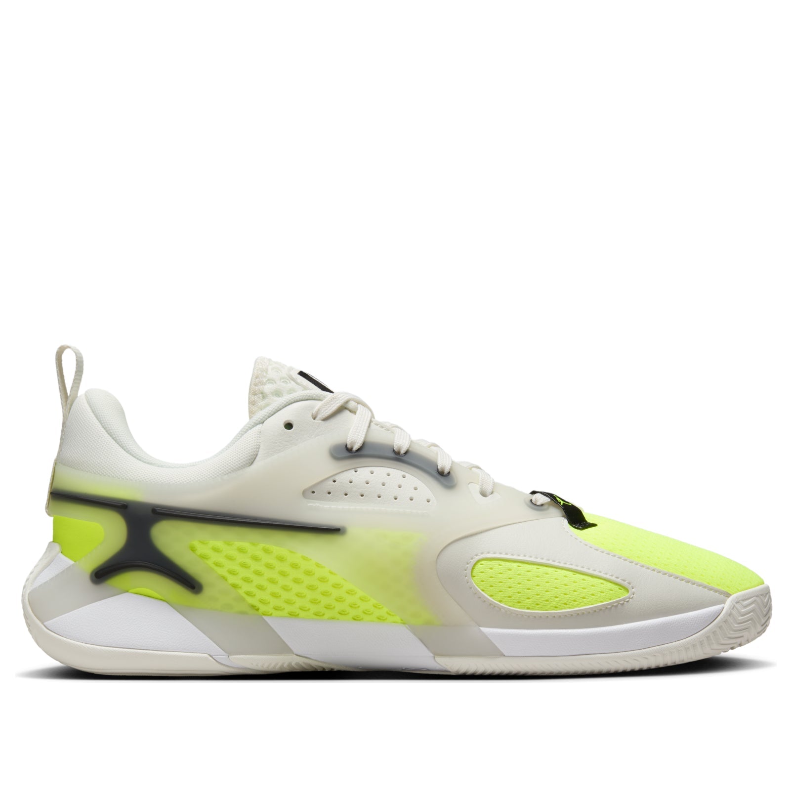Air Jordan Heir PF 'Sail Volt Black' FQ3859-107
