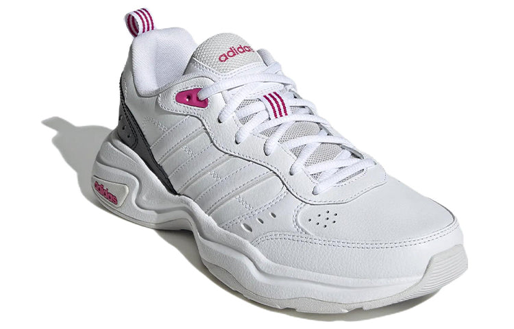 (WMNS) adidas Strutter Shoes 'White Grey' GX6783