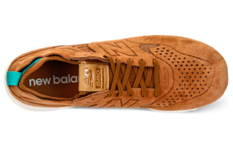 New Balance 580 Series Deconstructed Low-Top Brown MRT580DT