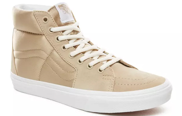 Vans Puffer Sk8-hi White/Gold VN0A38GEUPT