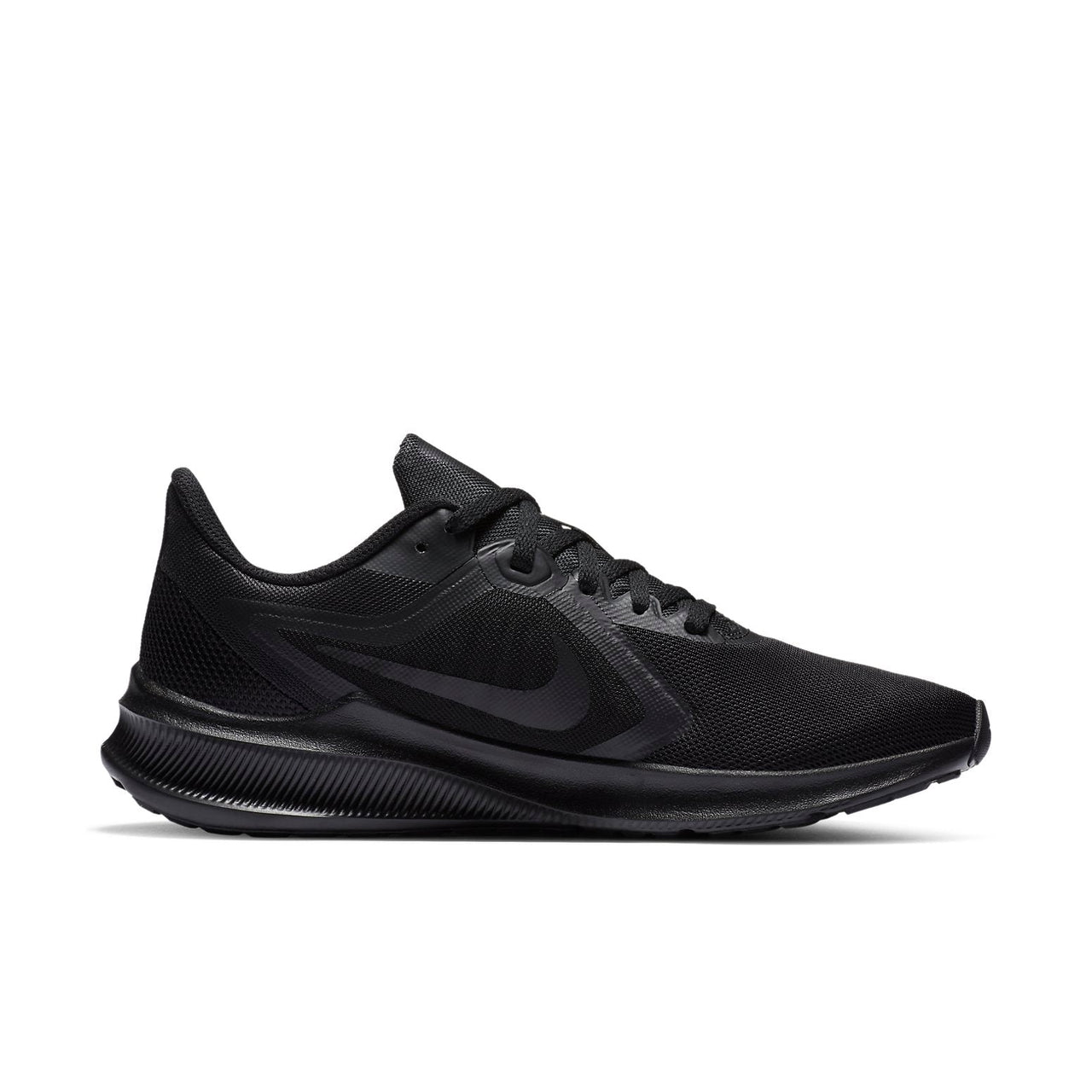 (WMNS) Nike Downshifter 10 'Triple Black' CI9984-003