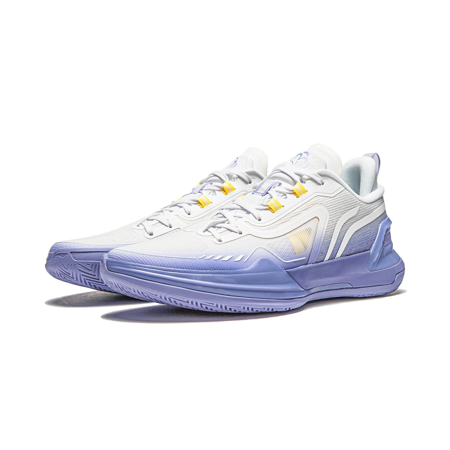 Li-Ning LiRen - Assassin 1 'Violet' ABPU021-3