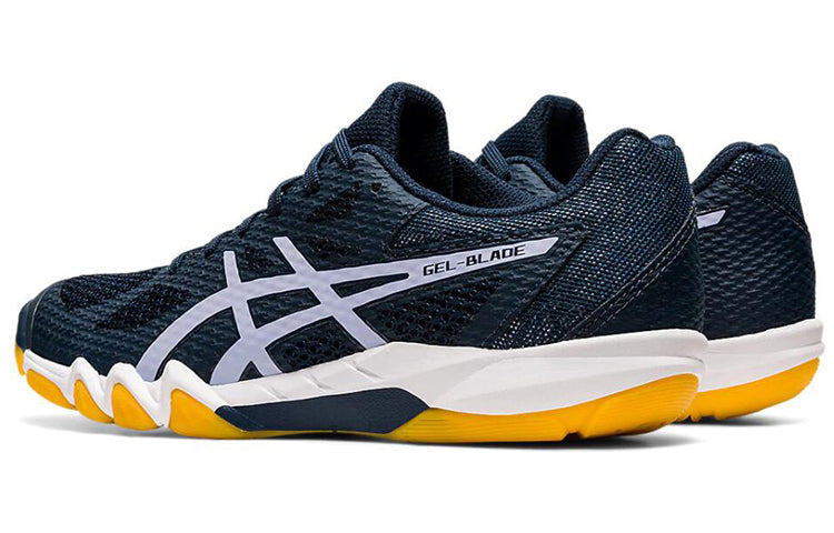 (WMNS) ASICS Gel-Blade 7 'Blue' 1072A032-402
