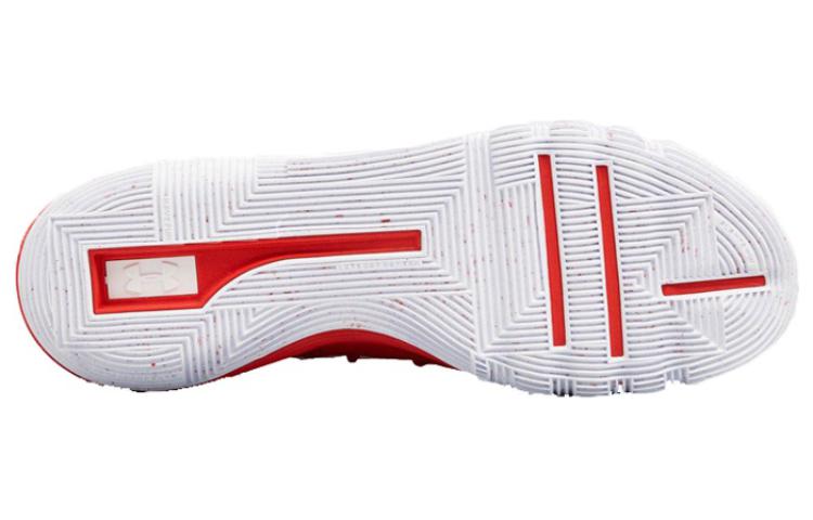 Under Armour Curry 3Zer0 2 'Red' 3020613-600