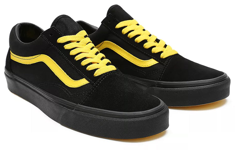 Vans Old Skool Black/Yellow VN0A5AO9ML8