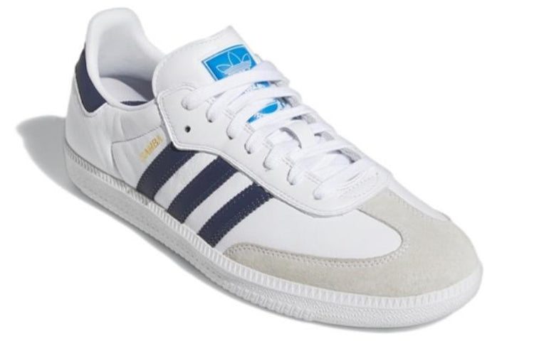 adidas Samba ADV 'White Shadow Navy' GW3158