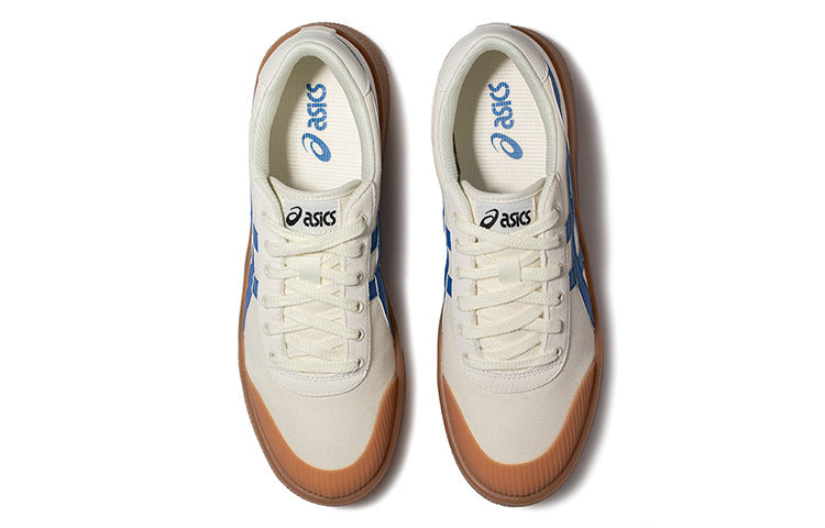 ASICS Court Trail 'Creamwhite Blue' 1203A146-203