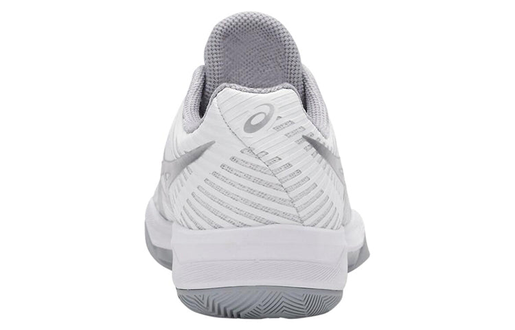 (WMNS) ASICS Volley Elite FF 'White Silver' B751N-100